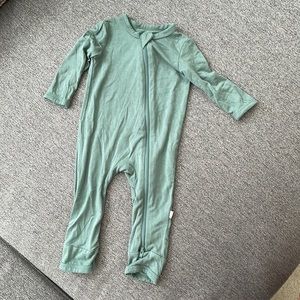 Kyte baby zippered romper